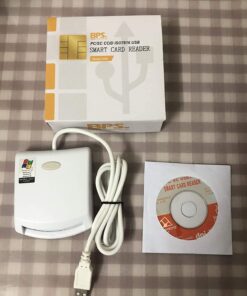 emv chip reader writer + Gsm data receiver kit