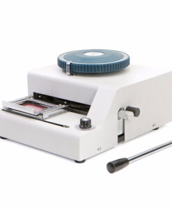 70 Character Credit Card Embosser