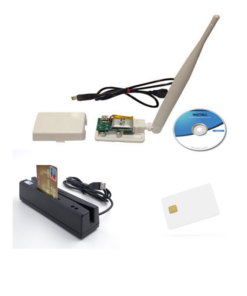 GSM Data Receiver Wireless Automatic ATM