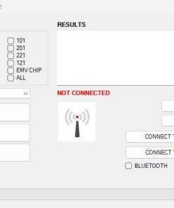 GSM DATA RECEIVER SOFTWARE