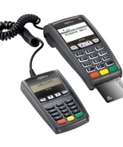 Ingenico iCT220 + iPP220 Pin Pad Skimmer
