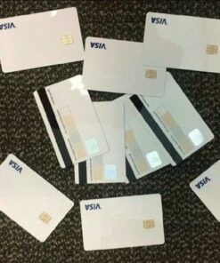 ATM CLONED CARDS X 2